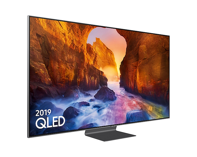 Samsung QE75Q90RATXXU 75'' Q90R Flagship QLED 4K HDR 2000 Smart TV (New)