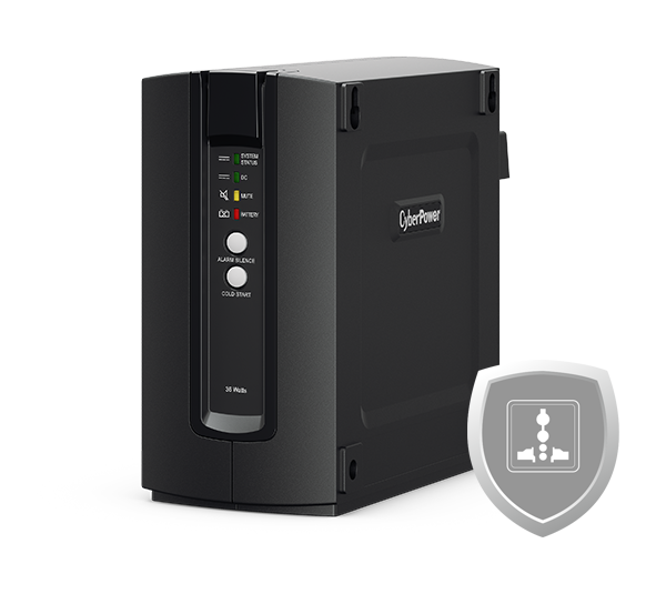 Cyberpower Power Supply Battery Back-Up For BT Digital Voice Service (Non FTTP) (Renewed)