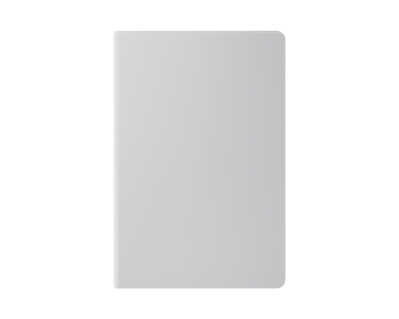Samsung Galaxy Tab A8 Book Tablet Cover Silver EF-BX200PSEGWW (Renewed)