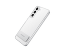 Samsung Galaxy S22 Clear Standing Mobile Phone Cover EF-JS901CTEGWW (Renewed)