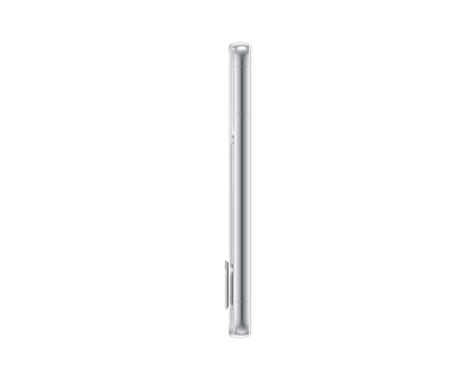 Samsung Galaxy S22 Clear Standing Mobile Phone Cover EF-JS901CTEGWW (Renewed)