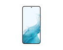 Samsung Galaxy S22 Clear Standing Mobile Phone Cover EF-JS901CTEGWW (Renewed)