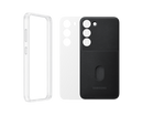 Samsung Galaxy S23 Frame Mobile Phone Case Black EF-MS911CBEGWW (Renewed)
