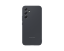 Samsung Silicone Mobile Phone Case For Galaxy A54 Black EF-PA546TBEGWW (Renewed)