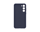 Samsung Galaxy S23+ Silicone Mobile Phone Case Navy EF-PS916TNEGWW (New / Open Box)