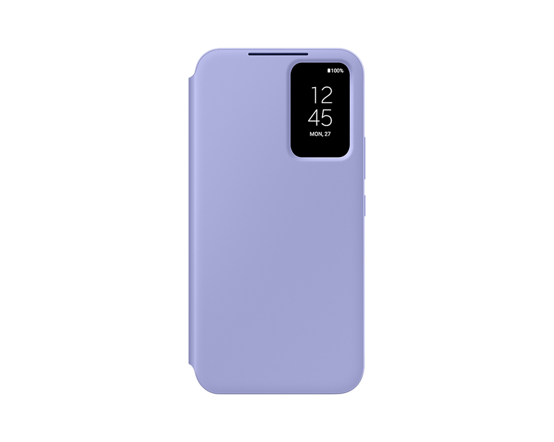 Samsung Galaxy A54 Smart View Wallet Mobile Phone Case Blueberry EF-ZA546CVEGWW (New / Open Box)
