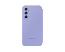 Samsung Galaxy A54 Smart View Wallet Mobile Phone Case Blueberry EF-ZA546CVEGWW (New / Open Box)