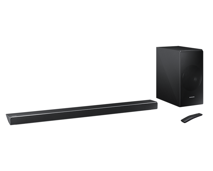 Samsung HW-N650 Wireless Cinematic Acoustic Beam Soundbar (New)