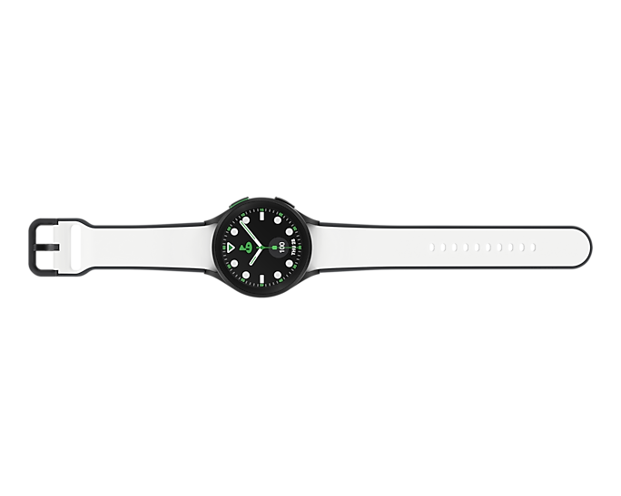 Samsung Galaxy Watch5 Pro 45mm BT Golf Edition Black Titanium SM-R920NZKGGLF (Renewed)