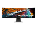 Samsung 49'' Gaming Monitor Smart 5120x1440 Curved OLED 240Hz LS49CG954SUXXU (New / Open Box)