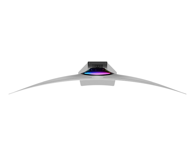 Samsung 49'' Gaming Monitor Smart 5120x1440 Curved OLED 240Hz LS49CG954SUXXU (Renewed)