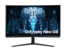Samsung 32'' Gaming Monitor Curved UHD 3840x2160 240Hz Mini LED LS32BG850NPXXU (New / Open Box)