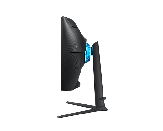 Samsung 32'' Gaming Monitor Curved 165Hz Mini LED 3840x2160 LS32BG750NPXXU (New / Open Box)