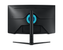Samsung 32'' Gaming Monitor Curved 165Hz Mini LED 3840x2160 LS32BG750NPXXU (New / Open Box)