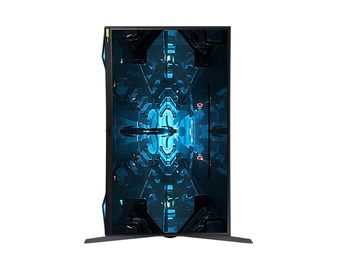 Samsung 32'' Gaming Monitor Curved QHD 240Hz Curved 2560x1440 LC32G75TQSPXXU (New / Open Box)