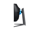 Samsung 32'' Gaming Monitor Curved QHD 240Hz Curved 2560x1440 LC32G75TQSPXXU (New / Open Box)