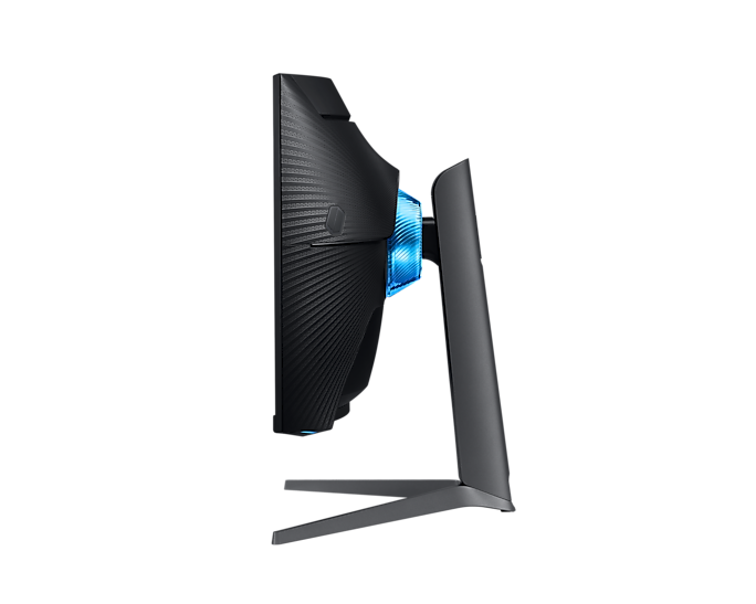 Samsung 32'' Gaming Monitor Curved QHD 240Hz Curved 2560x1440 LC32G75TQSPXXU (New / Open Box)