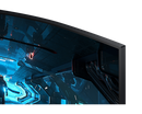 Samsung 32'' Gaming Monitor Curved QHD 240Hz Curved 2560x1440 LC32G75TQSPXXU (New / Open Box)