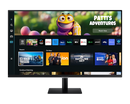 Samsung 27'' Smart Monitor M50C FHD 1920x1080 Speakers & Remote LS27CM500EUXXU (New / Open Box)