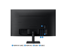 Samsung 27'' Smart Monitor M50C FHD 1920x1080 Speakers & Remote LS27CM500EUXXU (New / Open Box)