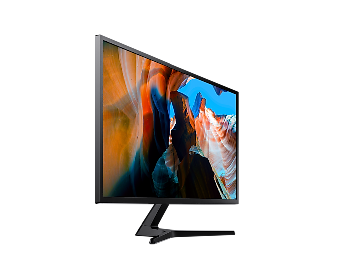 Samsung 32'' Widescreen Monitor 60Hz 4K UHD 3840x2160 Freesync LU32J590UQPXXU (New / Open Box)