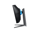 Samsung 32'' Gaming Monitor Curved QHD 240Hz Curved 2560x1440 LC32G75TQSPXXU (Renewed)