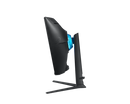 Samsung 32'' Gaming Monitor Curved 165Hz Mini LED 3840x2160 LS32BG750NPXXU (Renewed)