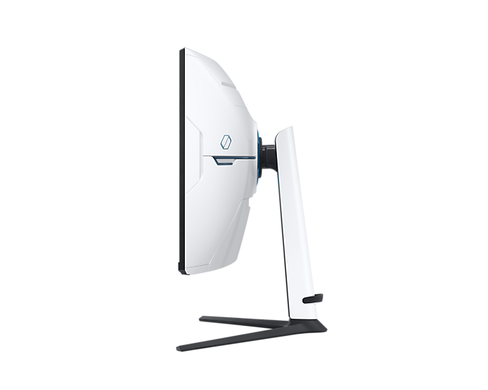 Samsung 32'' Gaming Monitor Curved UHD 3840x2160 240Hz Mini LED LS32BG