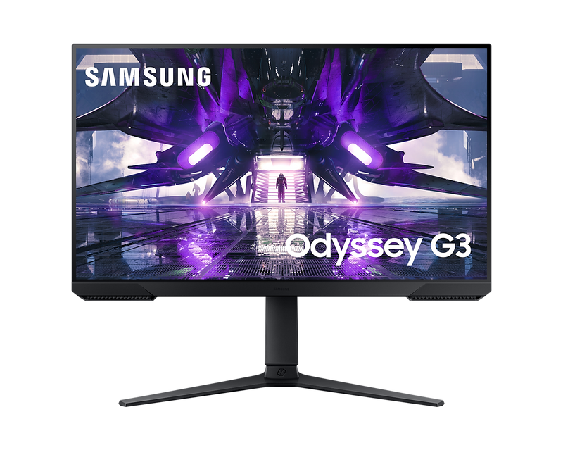 Samsung 27'' Gaming Monitor G32A Full HD 165Hz Odyssey 1920x1080 LS27AG320NUXXU (New / Open Box)