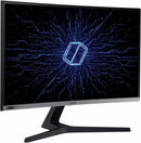 Samsung LC27RG50FQUXEN 27'' RG50 Full HD Curved Gaming Monitor 240Hz Displayport (Renewed)
