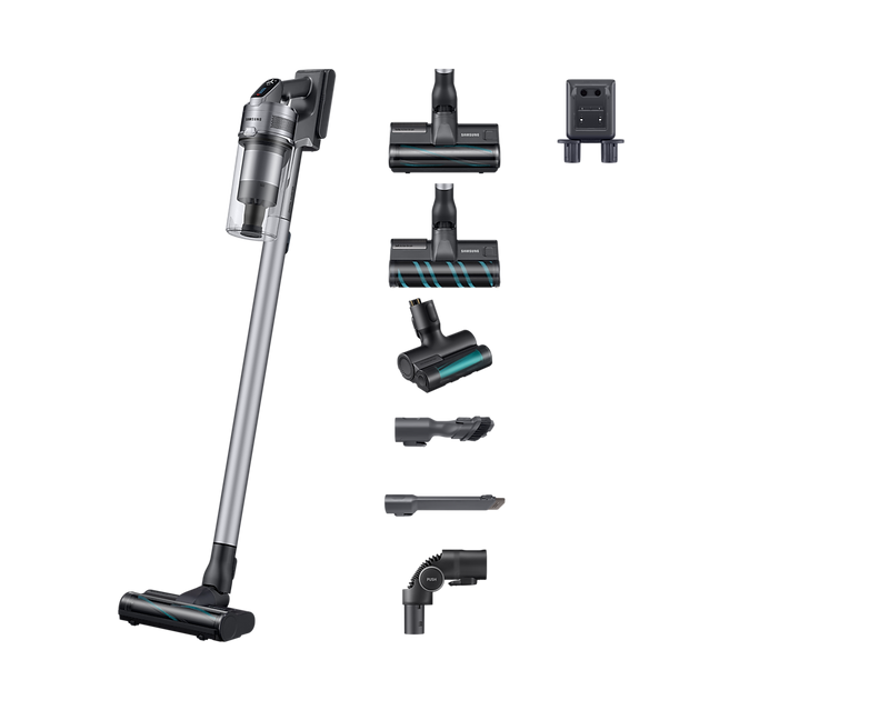 Samsung Stick Vacuum Cleaner Jet 75 Complete 60min Run Time VS20T7536T5/EU (New / Open Box)