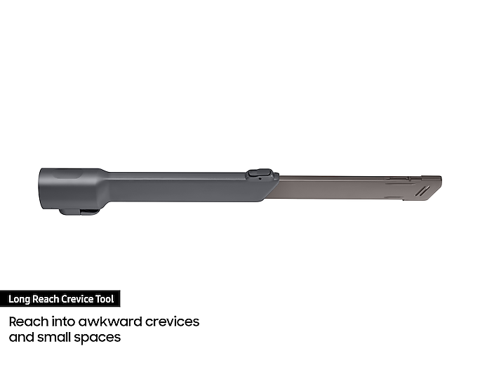 Samsung Jet 75 Complete Stick Vacuum Cleaner & Clean Station VS20T7536P5/EU (Renewed)