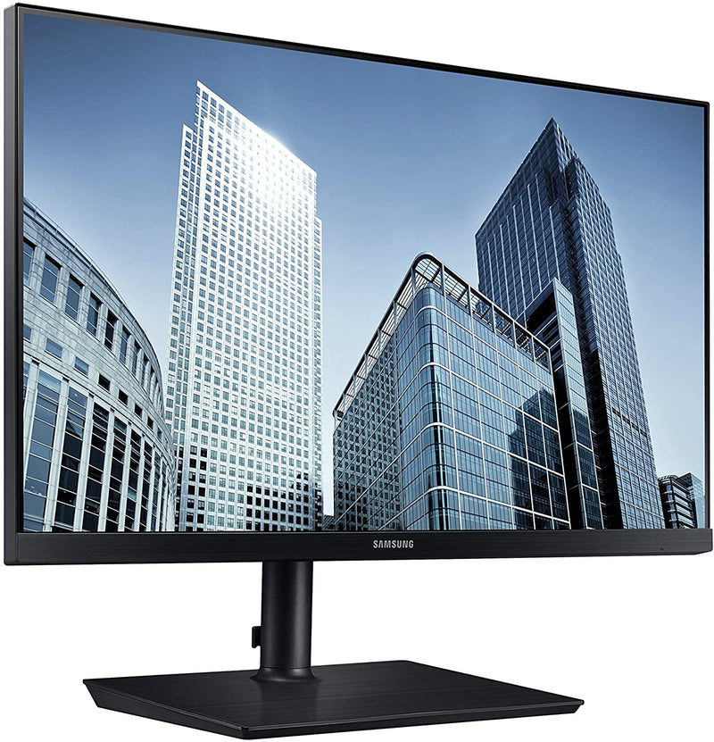 Samsung LS24H850QFUXEN 24'' LED Monitor With USB-C 2560 x 1440 60 Hz (Renewed)