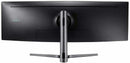 Samsung LC49RG90SSUXEN 49'' Curved LED Gaming Monitor Super Ultra Wide Dual WQHD (Renewed)