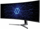 Samsung LC49RG90SSUXEN 49'' Curved LED Gaming Monitor Super Ultra Wide Dual WQHD (Renewed)