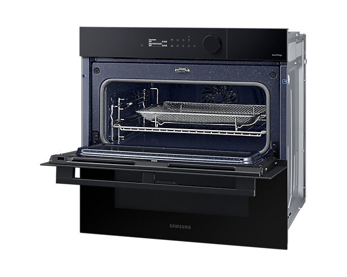 Samsung Smart Oven 76L Dual Cook Flex & Steam Assist Cooking NV7B5775XAK/U4 (New)