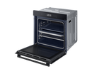 Samsung Smart Oven 76L Series 4 With Dual Cook Black Glass NV7B42205AK/U4 (New)