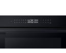 Samsung Smart Oven 76L Series 4 With Dual Cook Black Glass NV7B42205AK/U4 (New)