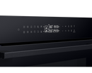 Samsung Smart Oven 76L Series 4 With Dual Cook Black Glass NV7B42205AK/U4 (New)