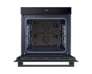 Samsung Smart Oven 76L Series 4 With Dual Cook Black Glass NV7B42205AK/U4 (New)