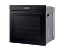 Samsung Smart Oven 76L Series 4 With Dual Cook Black Glass NV7B42205AK/U4 (New)