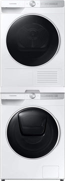 Samsung Washing Machine Stacking Kit White SKK-UDW (New / Open Box)