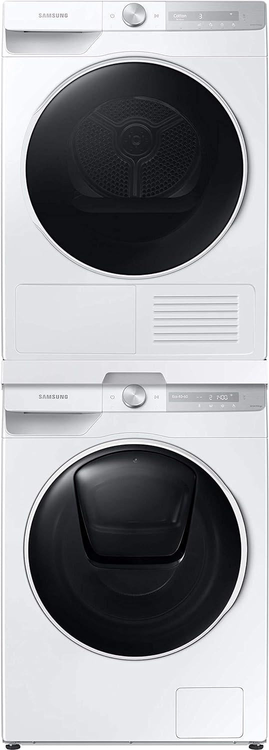 Samsung Washing Machine Stacking Kit White SKK-UDW (New / Open Box)