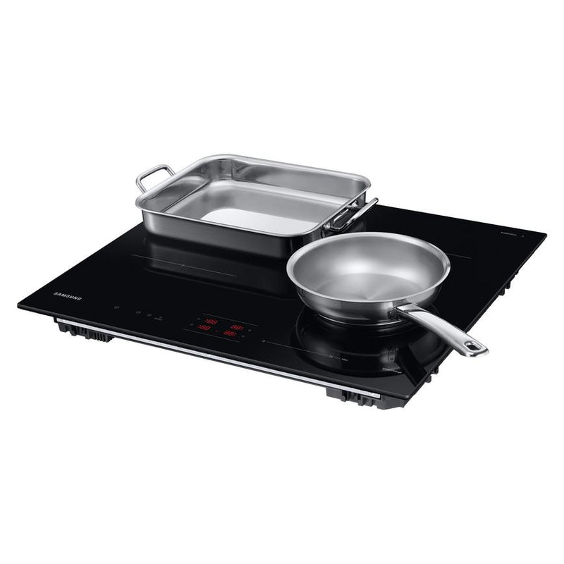 Samsung Electric Induction Hob Series 4 60cm Black NZ64B4016FK/U1 (New)