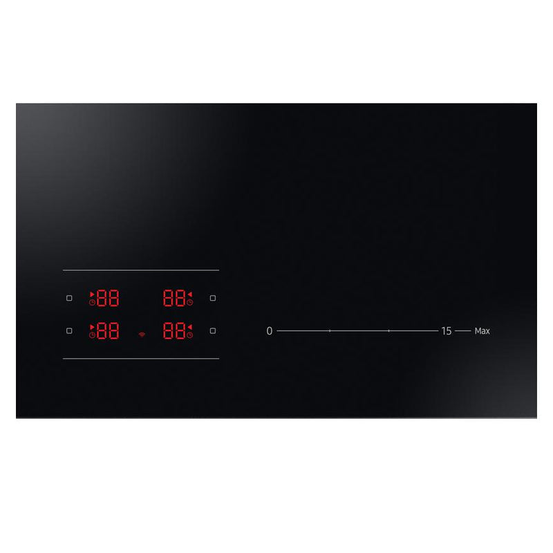 Samsung Electric Induction Hob Series 4 60cm Black NZ64B4016FK/U1 (New)