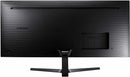 Samsung LS34J550WQUXEN 34'' Ultra Wide LED Monitor WQHD 3440 x 1440 Display Port (Renewed)