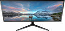 Samsung LS34J550WQUXEN 34'' Ultra Wide LED Monitor WQHD 3440 x 1440 Display Port (Renewed)