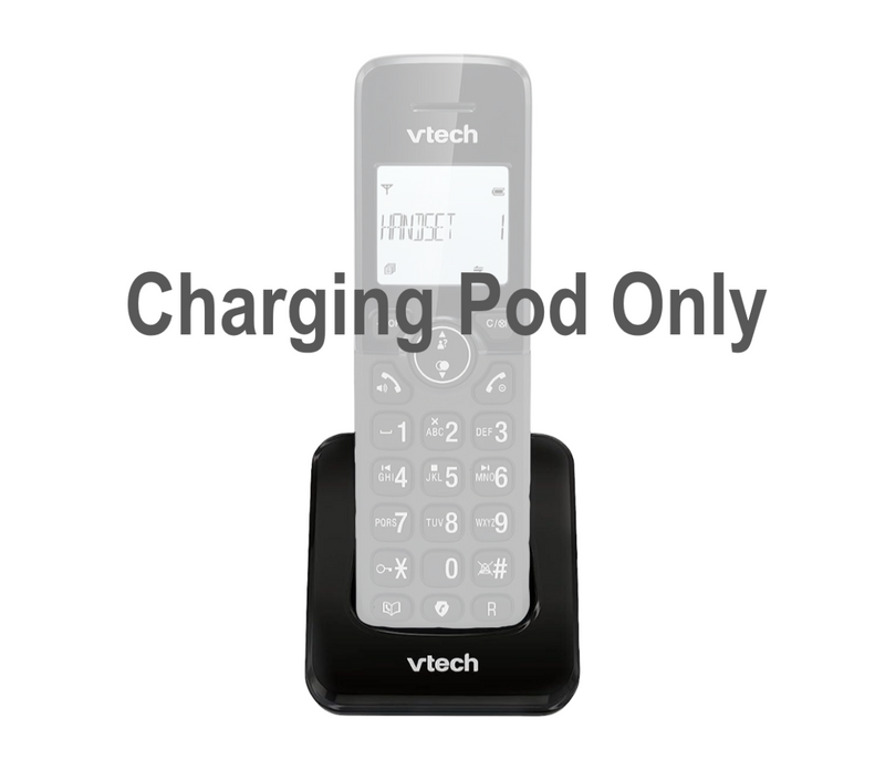 VTech CS2051 Cordless Phone Genuine VTech Replacement Charging Pod Only (New)