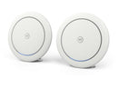 BT Premium Whole Home Mesh Wi-Fi For Seamless AX3700 Connection 2 Disc Set (Renewed)