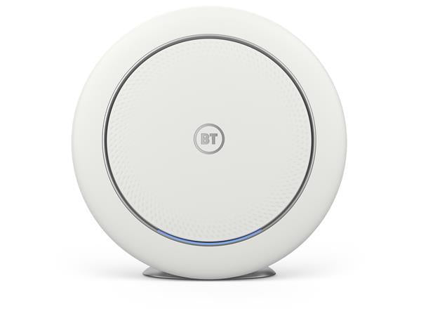 BT Premium Whole Home Mesh Wi-Fi For Seamless AX3700 Connection 2 Disc Set (Renewed)